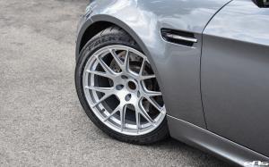 BMW M3 Sedan by EAS on Titan 7 Wheels (TS-7s) 2020 года 